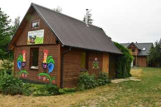 Фото Фермерские дома Agroturystyka Rogoznia г. Rogóżnia